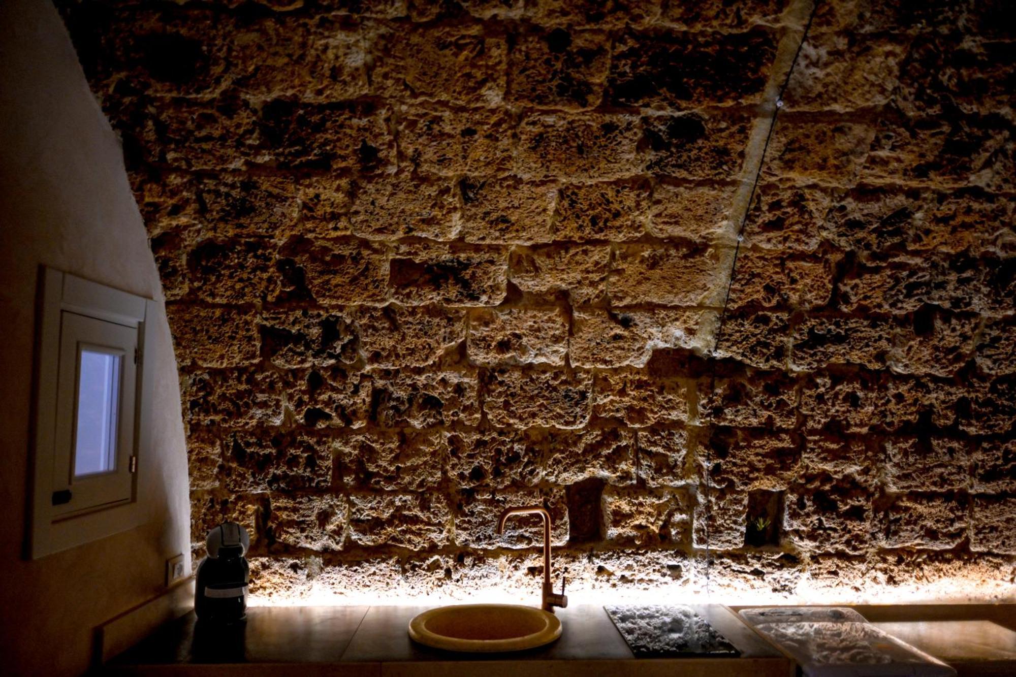 La Grotta, Luxury Suite & Spa نوتو المظهر الخارجي الصورة
