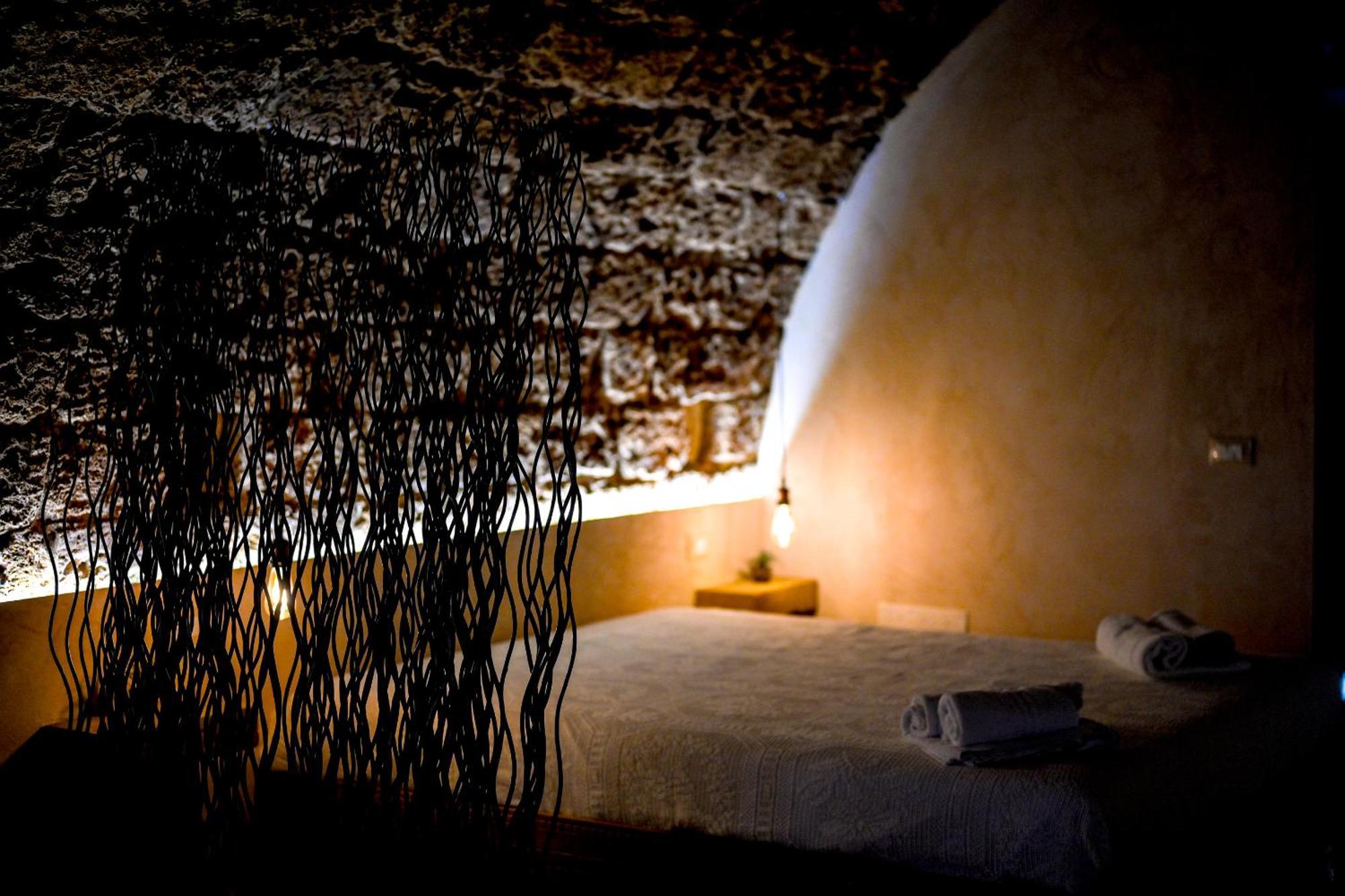 La Grotta, Luxury Suite & Spa نوتو المظهر الخارجي الصورة
