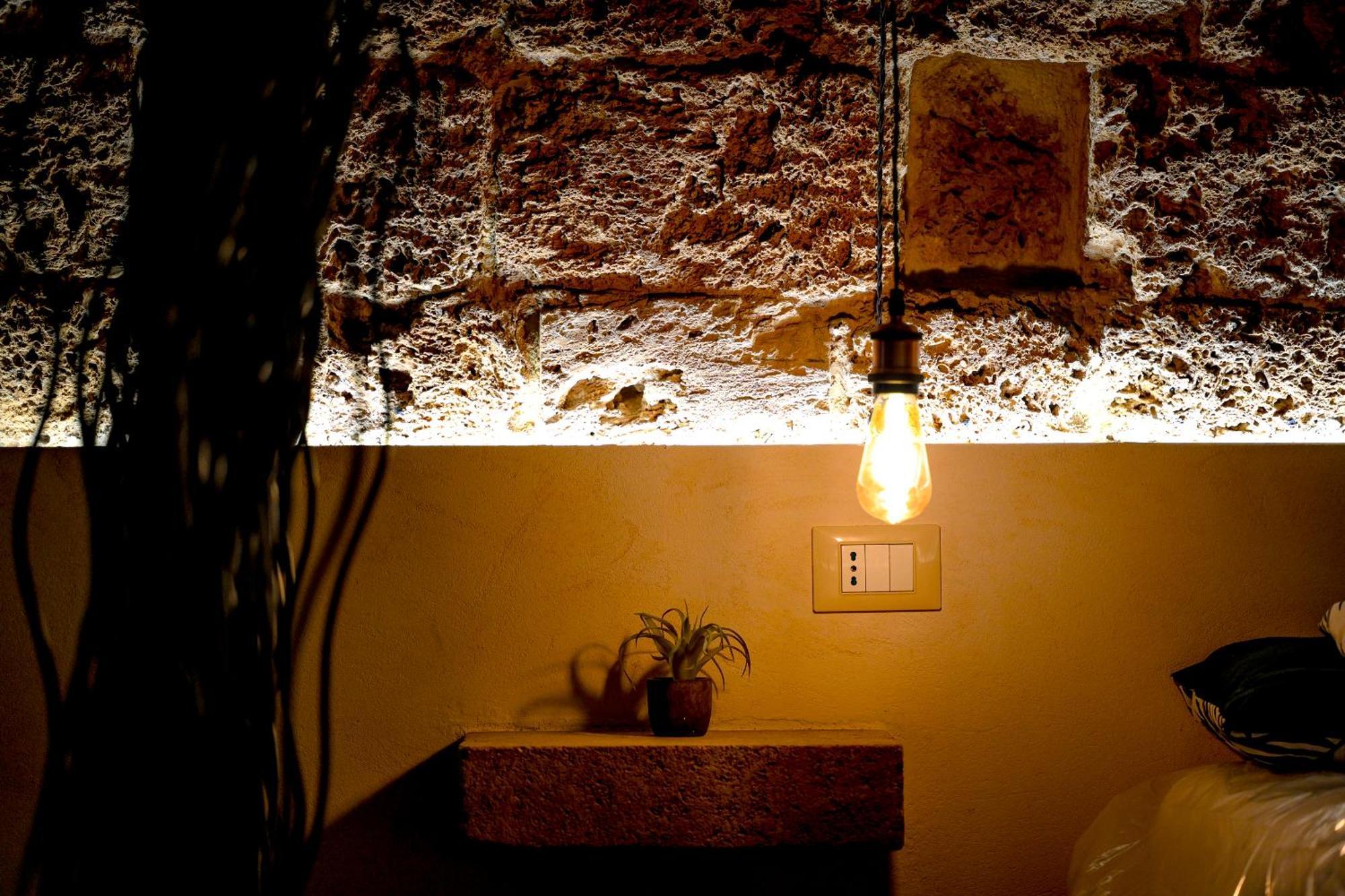 La Grotta, Luxury Suite & Spa نوتو المظهر الخارجي الصورة