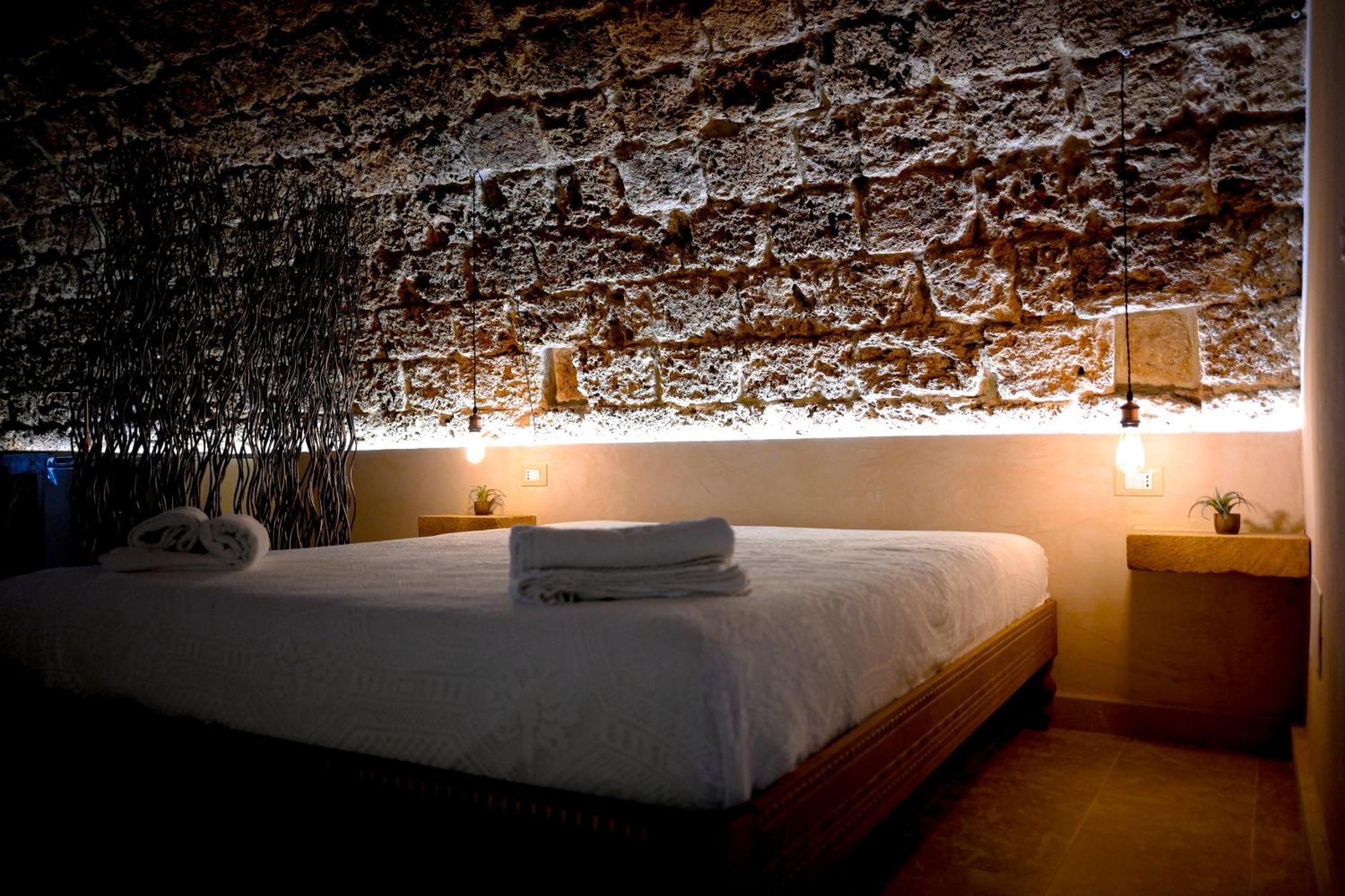 La Grotta, Luxury Suite & Spa نوتو المظهر الخارجي الصورة