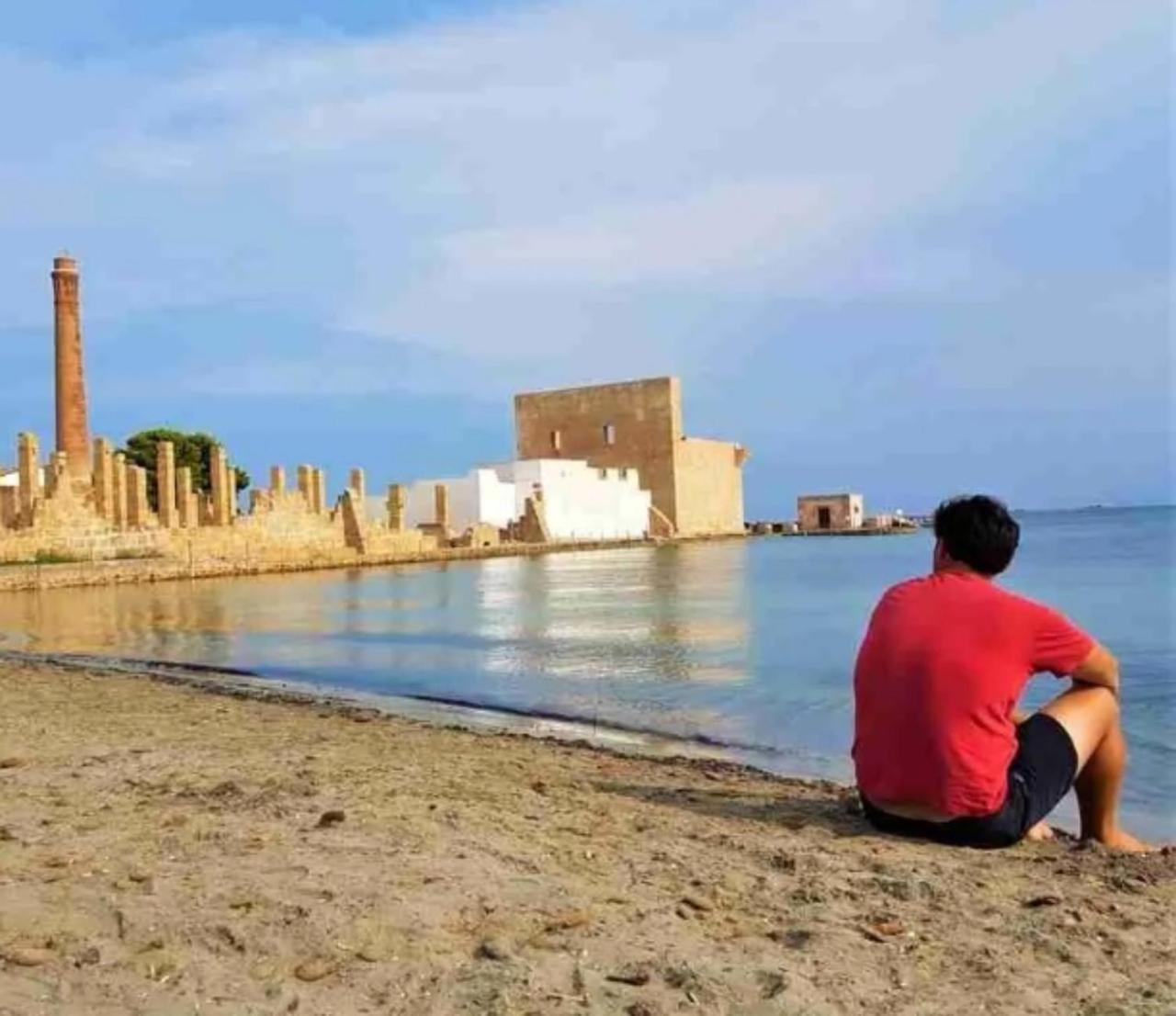 La Grotta, Luxury Suite & Spa نوتو المظهر الخارجي الصورة