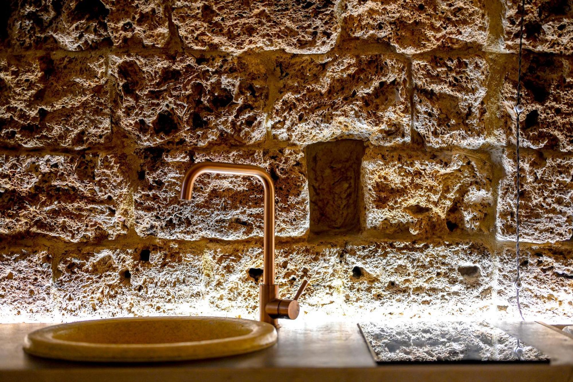 La Grotta, Luxury Suite & Spa نوتو المظهر الخارجي الصورة