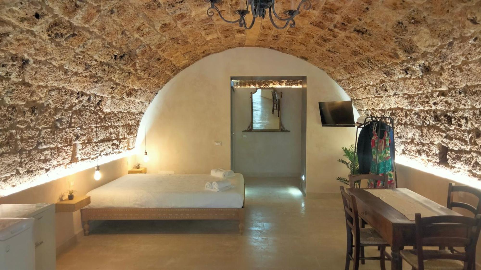 La Grotta, Luxury Suite & Spa نوتو المظهر الخارجي الصورة